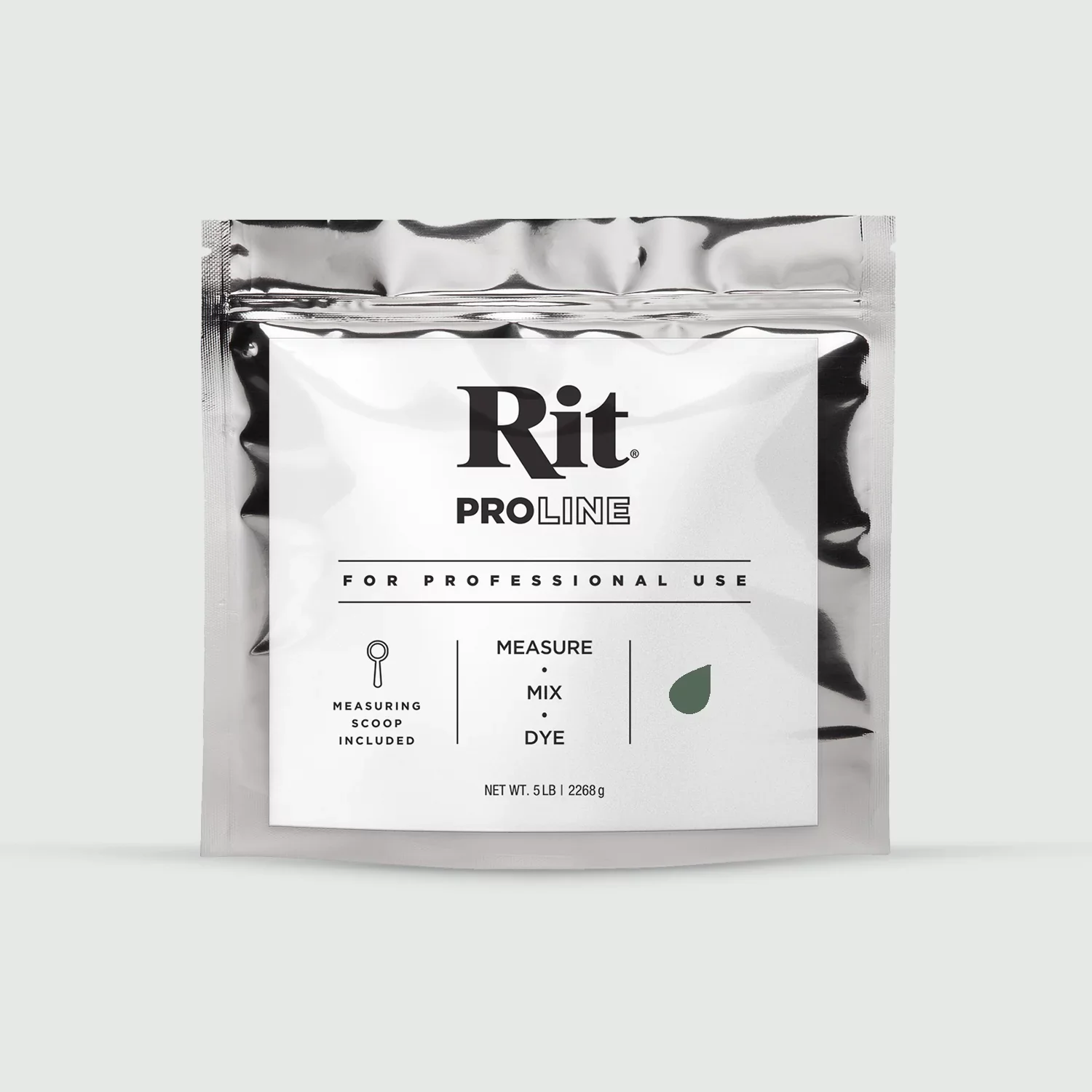 Dark Green Proline Powder Dye (5lb)
