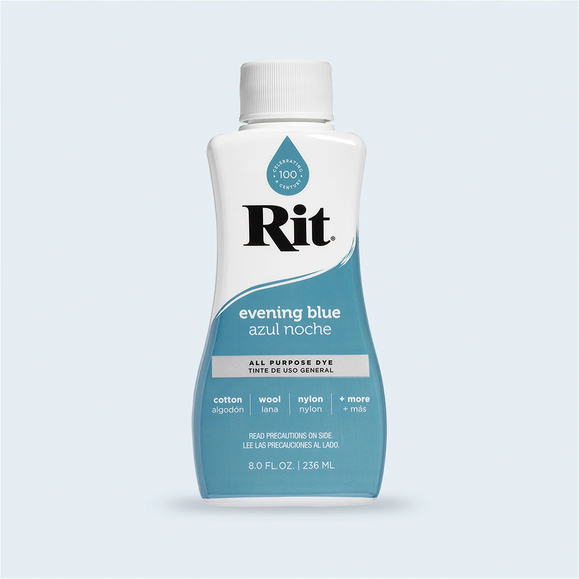 Evening Blue All-Purpose Liquid Dye