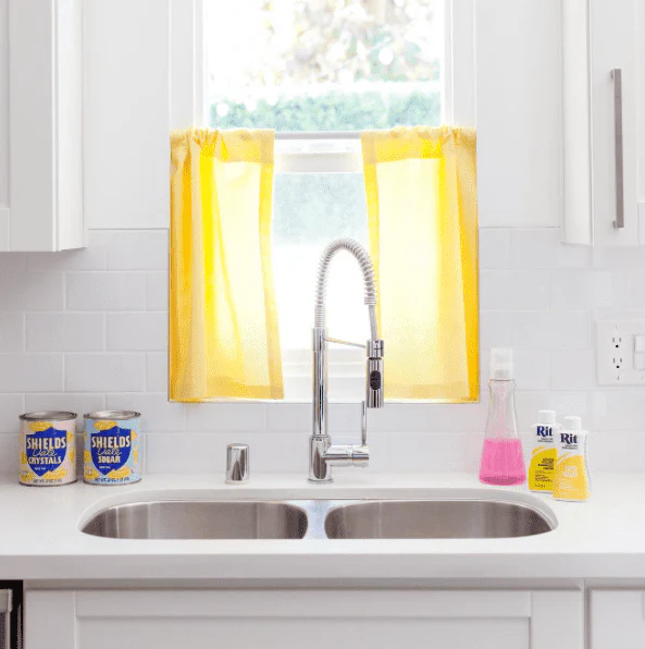 Lemon Yellow All-Purpose Powder Dye - Image 4