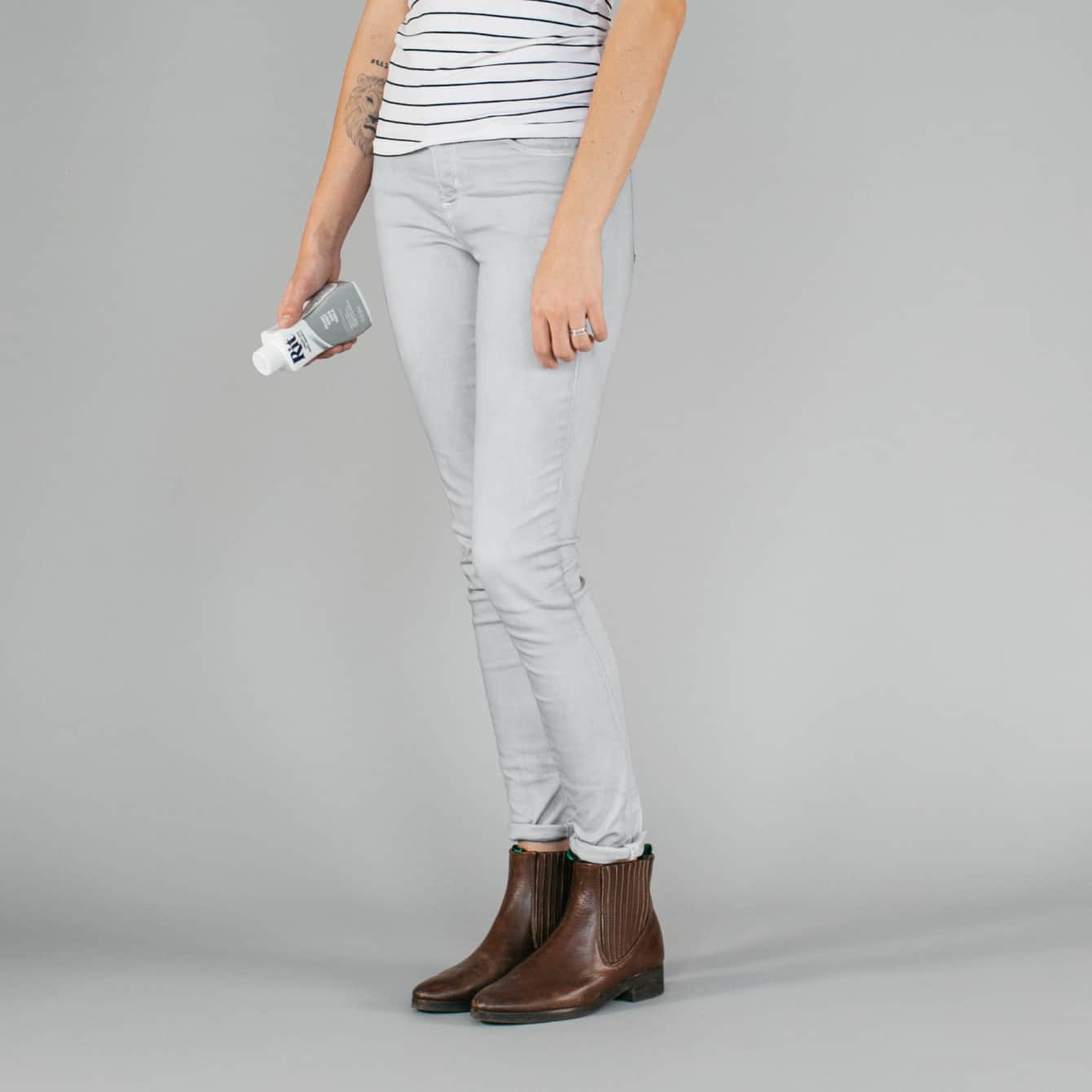 Pearl Grey All-Purpose Liquid Dye - Image 3