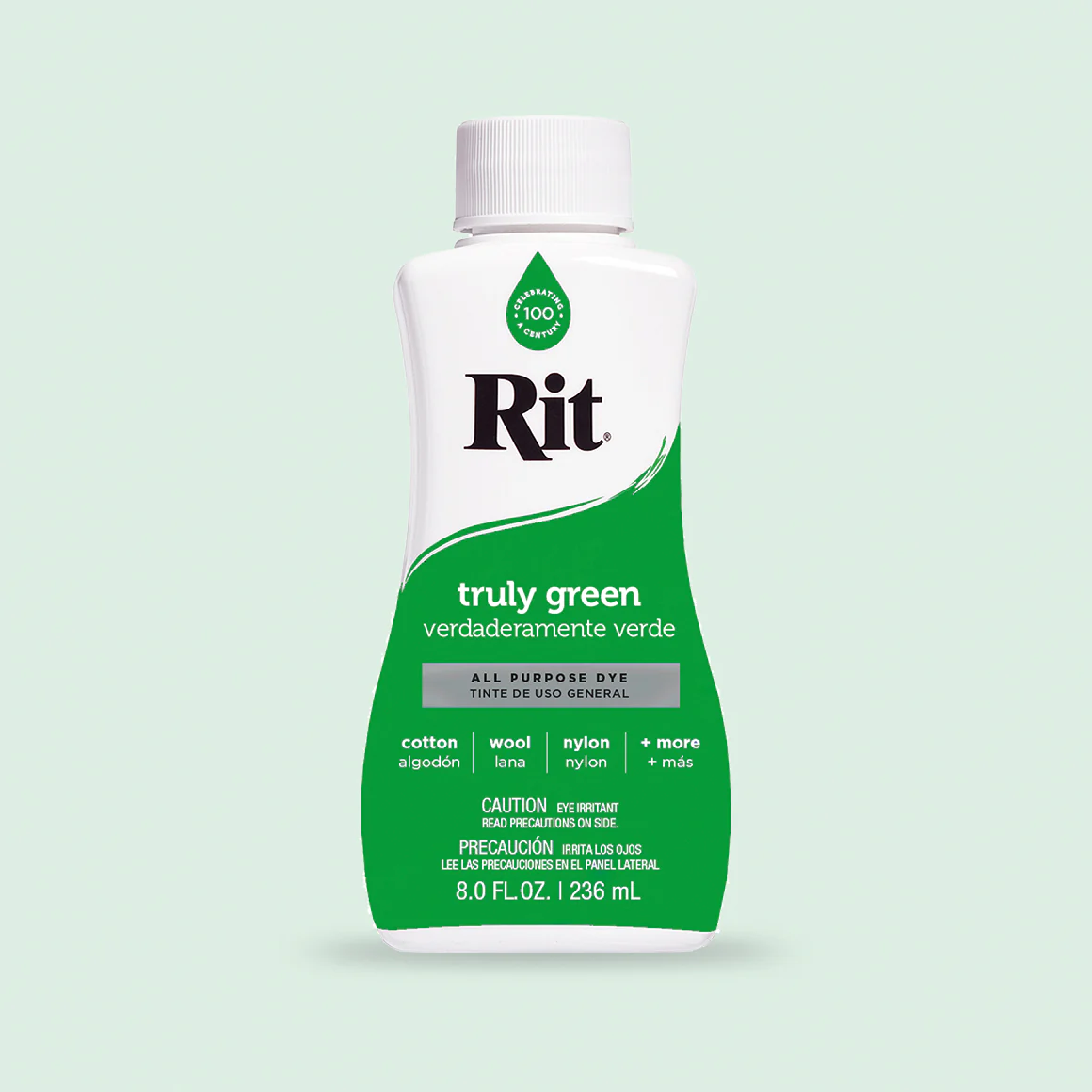 Truly Green All-Purpose Liquid Dye